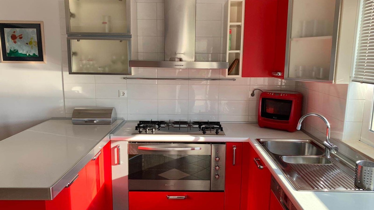 Photo of Kitchen in Moca
