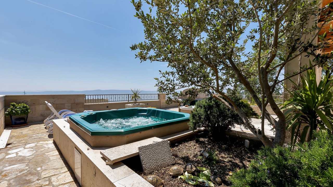 Photo of Patio Balcony in Makarska