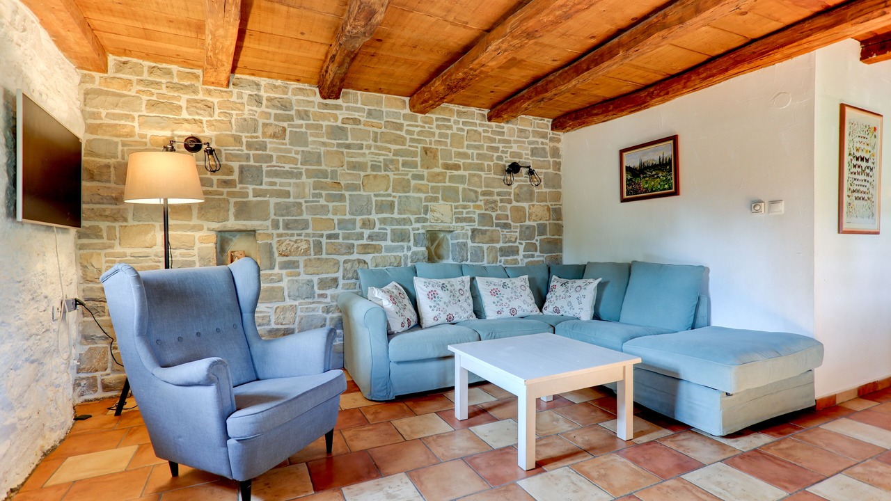 Photo of Livingroom in Korelici