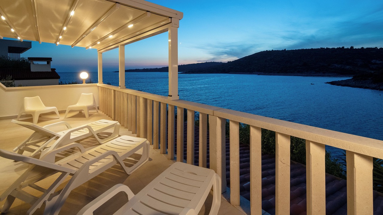 Photo of Patio Balcony in Dvornica