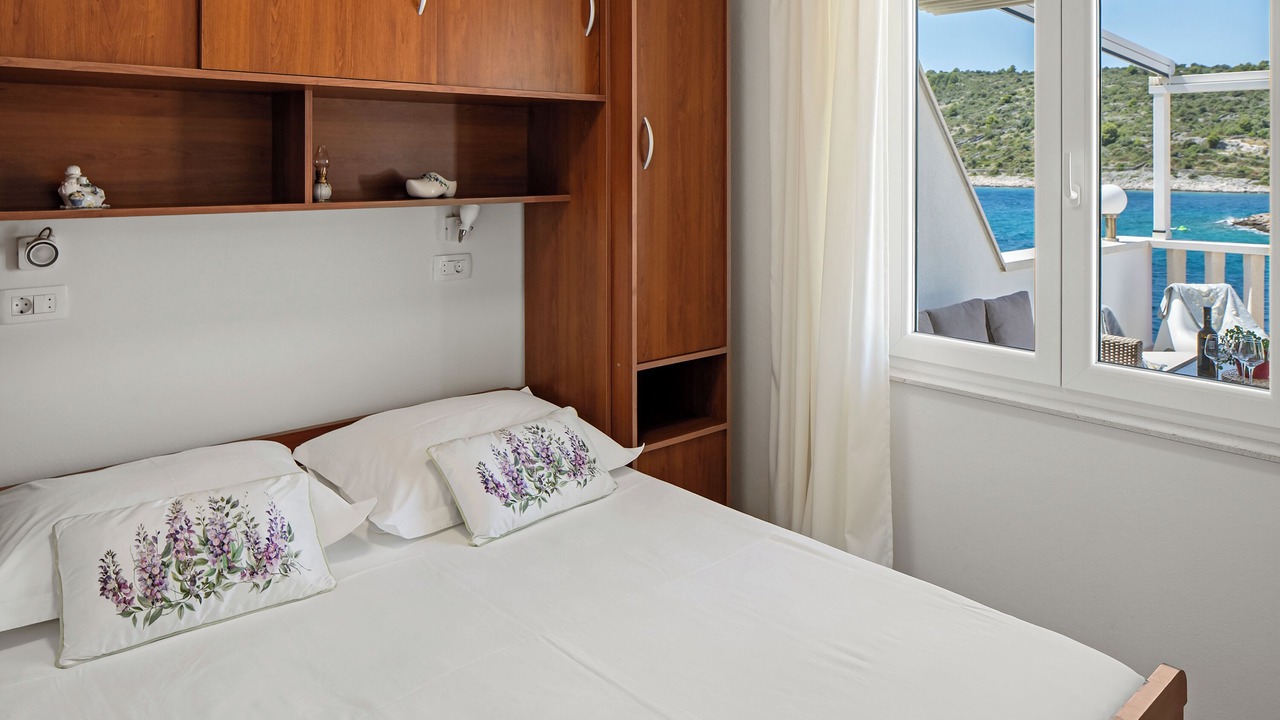 Photo of Bedroom in Dvornica
