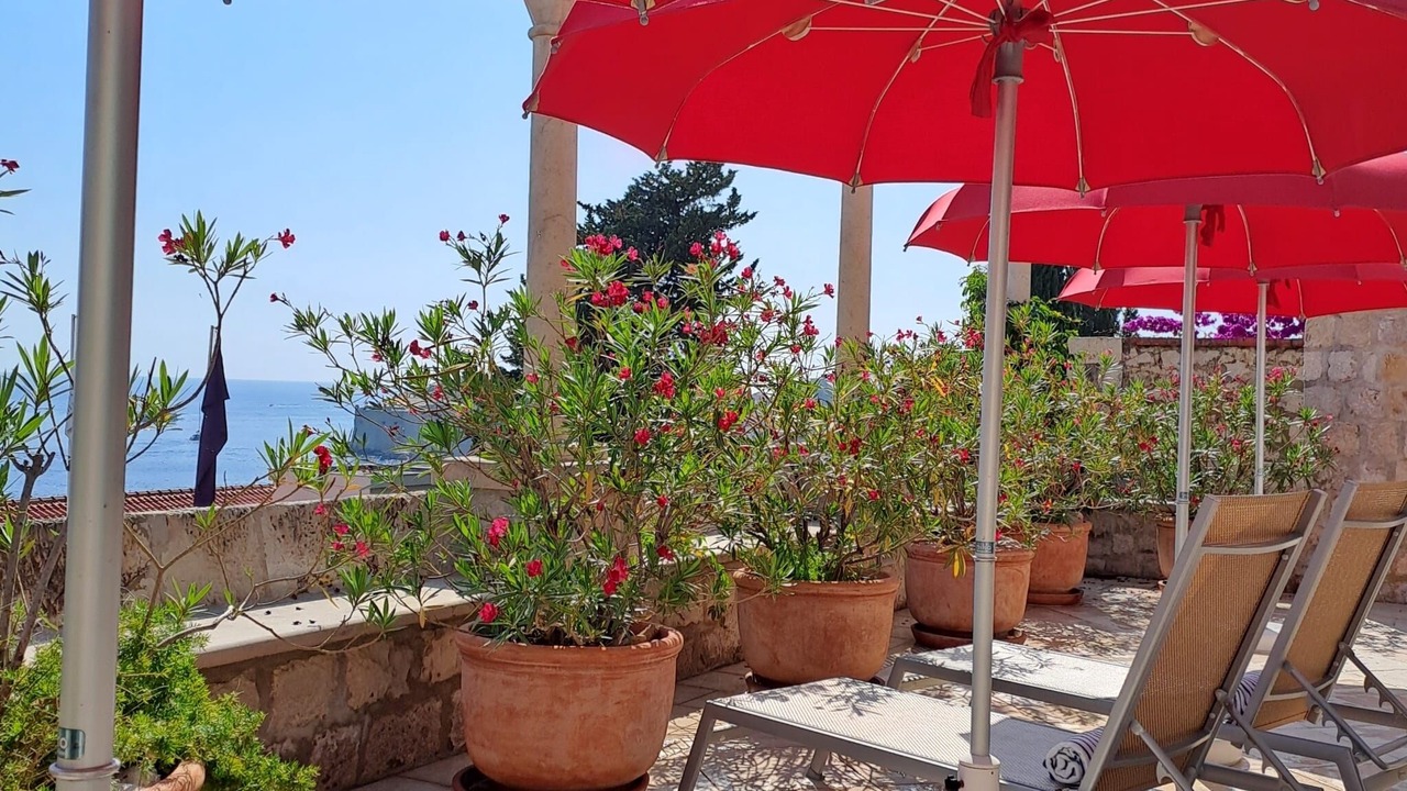Photo of Patio Balcony in Municipality of Dubrovnik