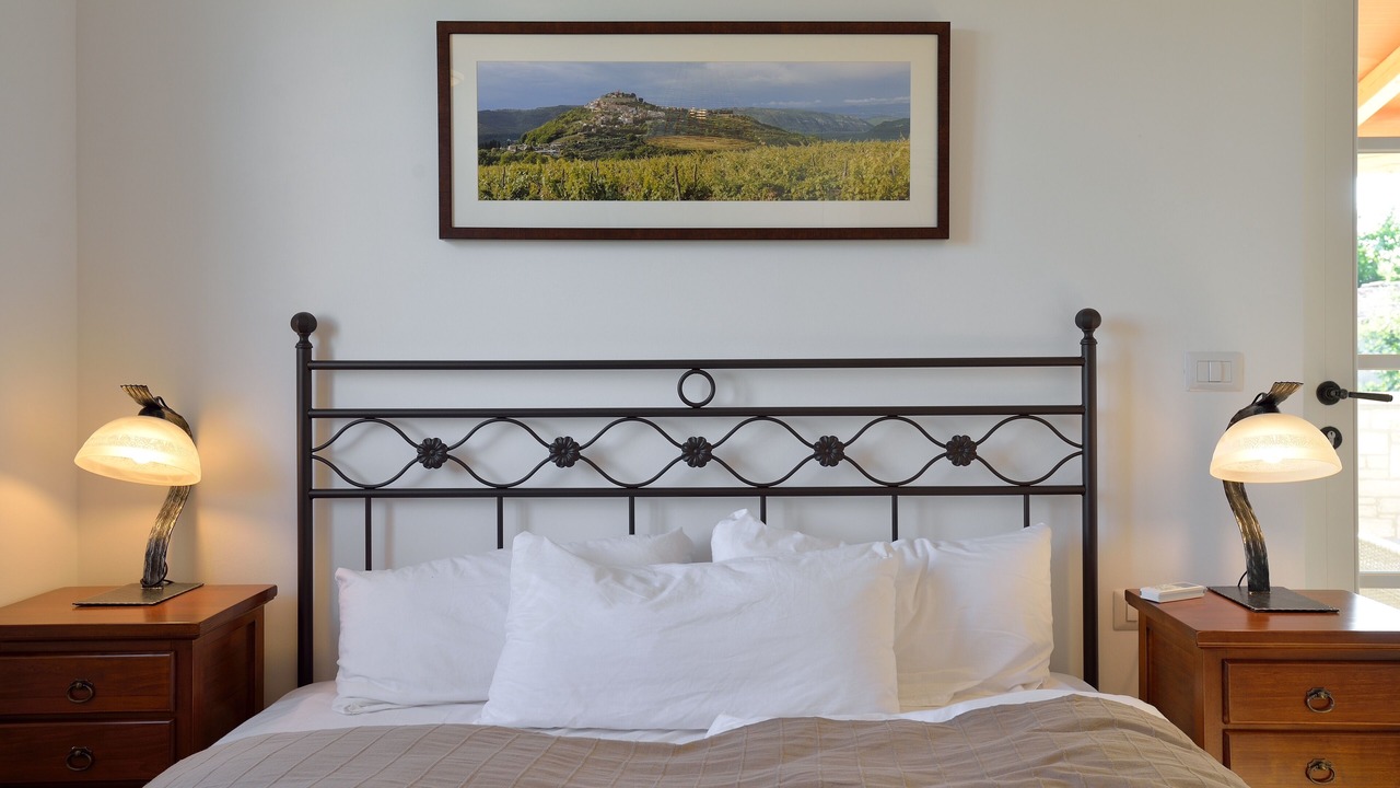 Photo of Bedroom in Vabriga