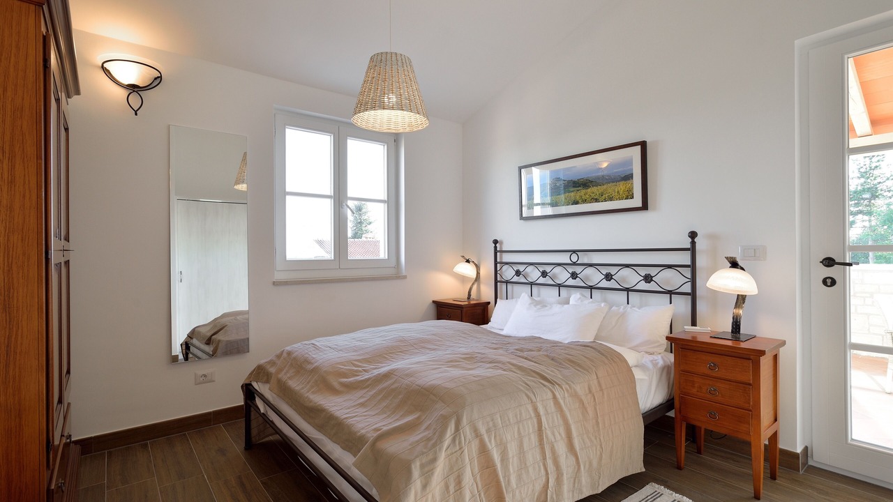 Photo of Bedroom in Vabriga