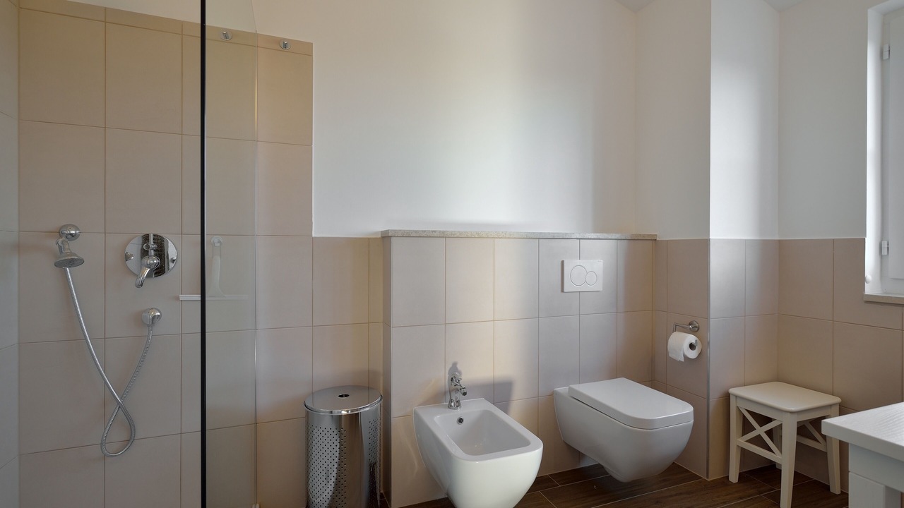 Photo of Bathroom in Vabriga