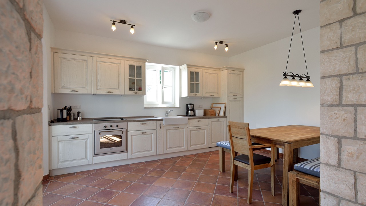 Photo of Kitchen in Vabriga