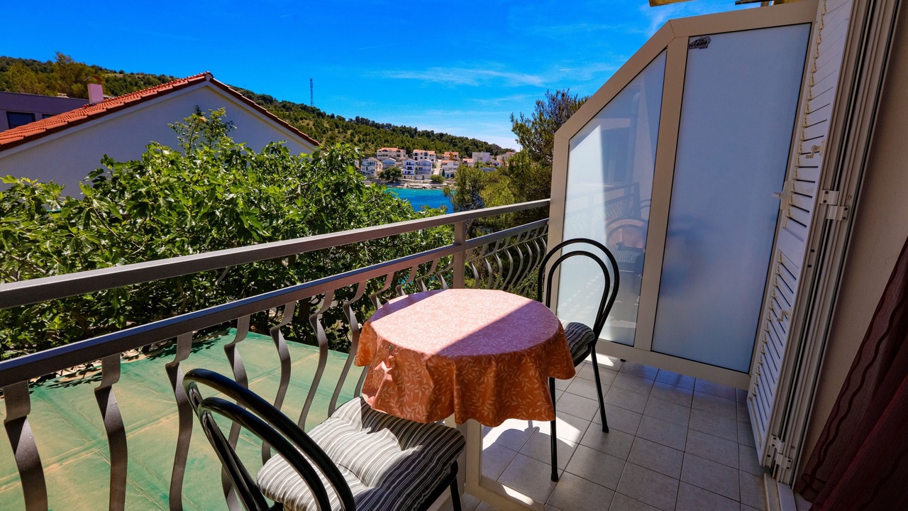 Photo of Patio Balcony in Primosten Burnji