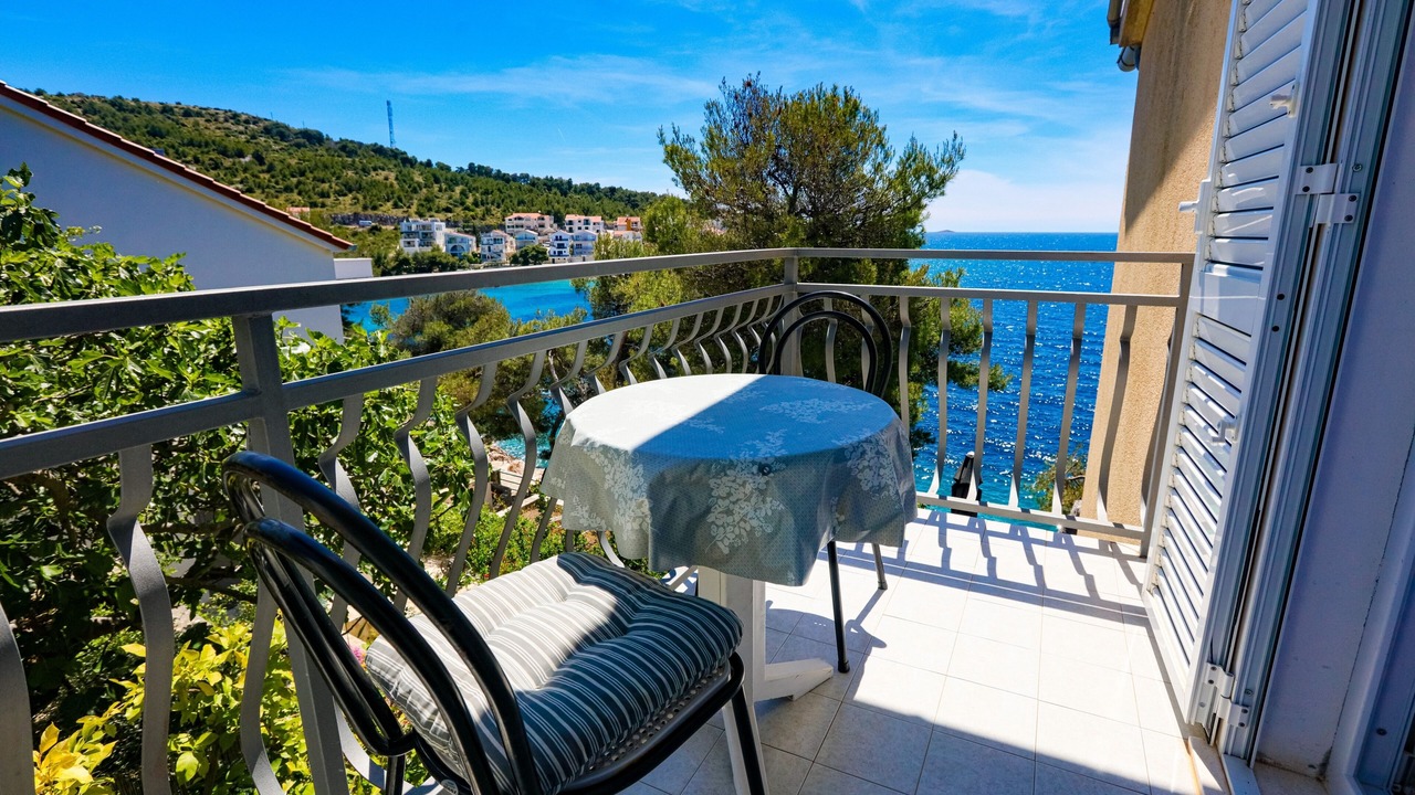 Photo of Patio Balcony in Primosten Burnji