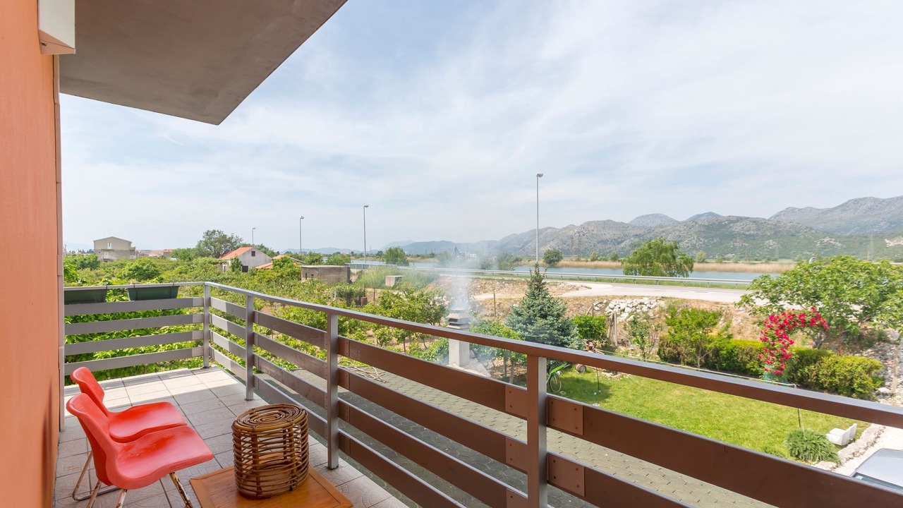 Photo of Patio Balcony in Opuzen