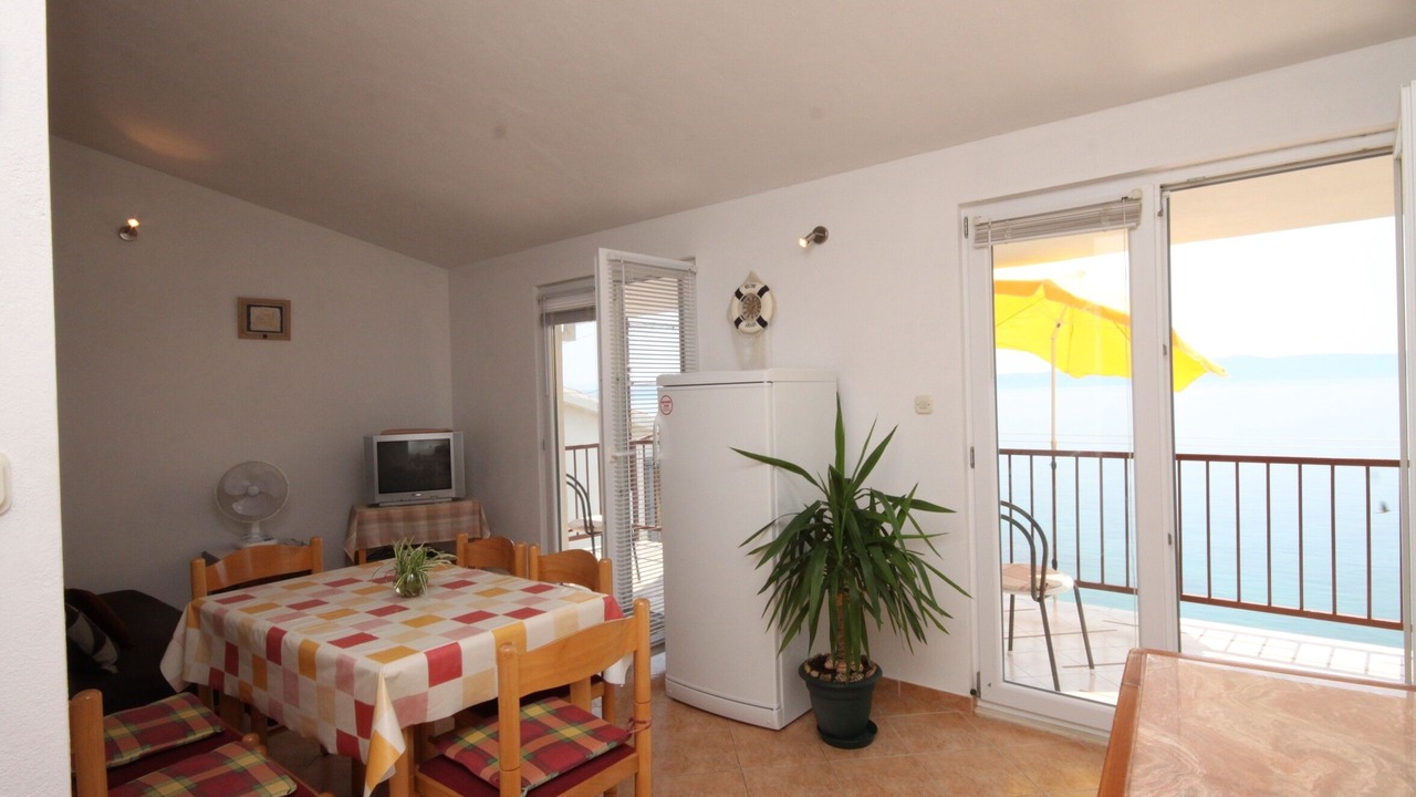 Photo of Livingroom in Podgora