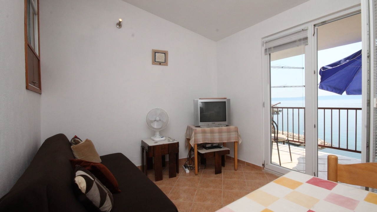 Photo of Livingroom in Podgora
