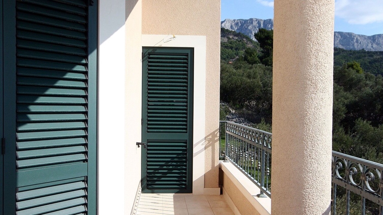Photo of Patio Balcony in Tucepi