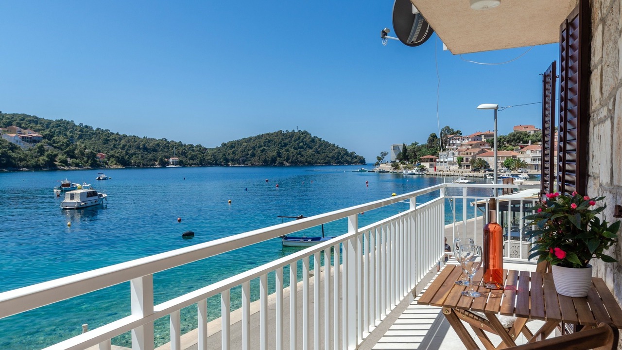 Photo of Patio Balcony in Brna