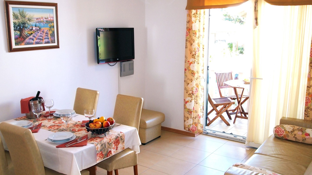 Photo of Livingroom in Kampor