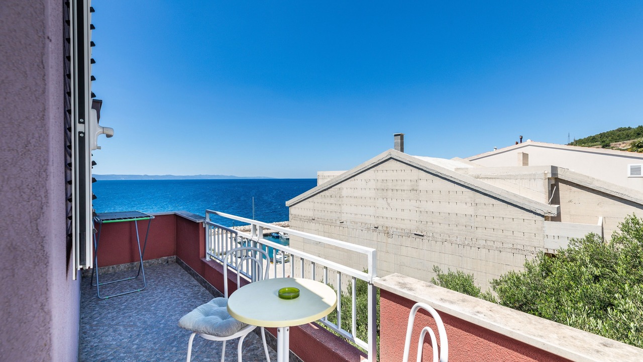 Photo of Patio Balcony in Podgora