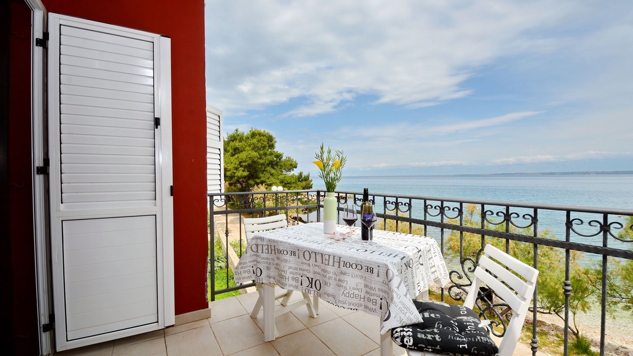 Photo of Patio Balcony in Ugljan
