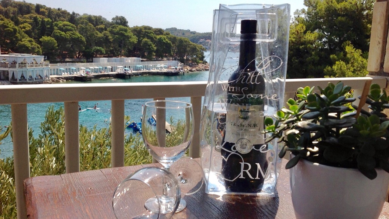 Photo of Patio Balcony in Hvar