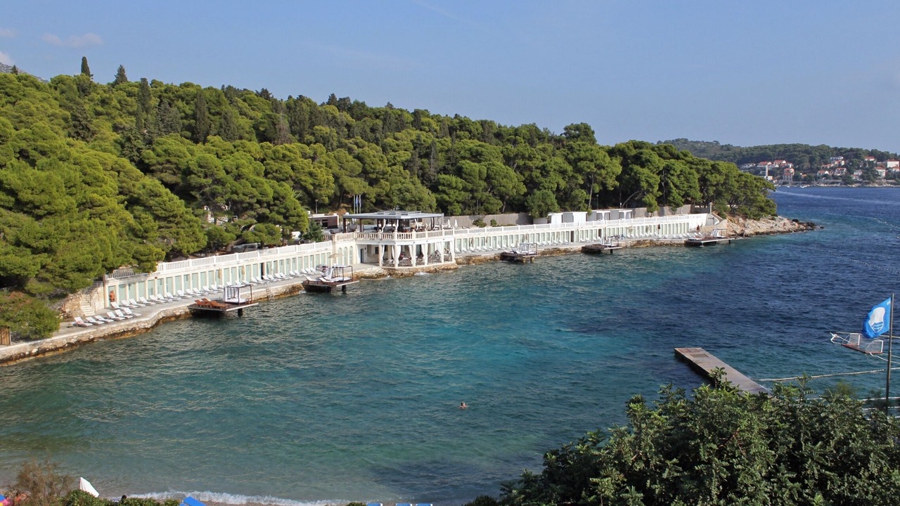 Photo of Patio Balcony in Hvar