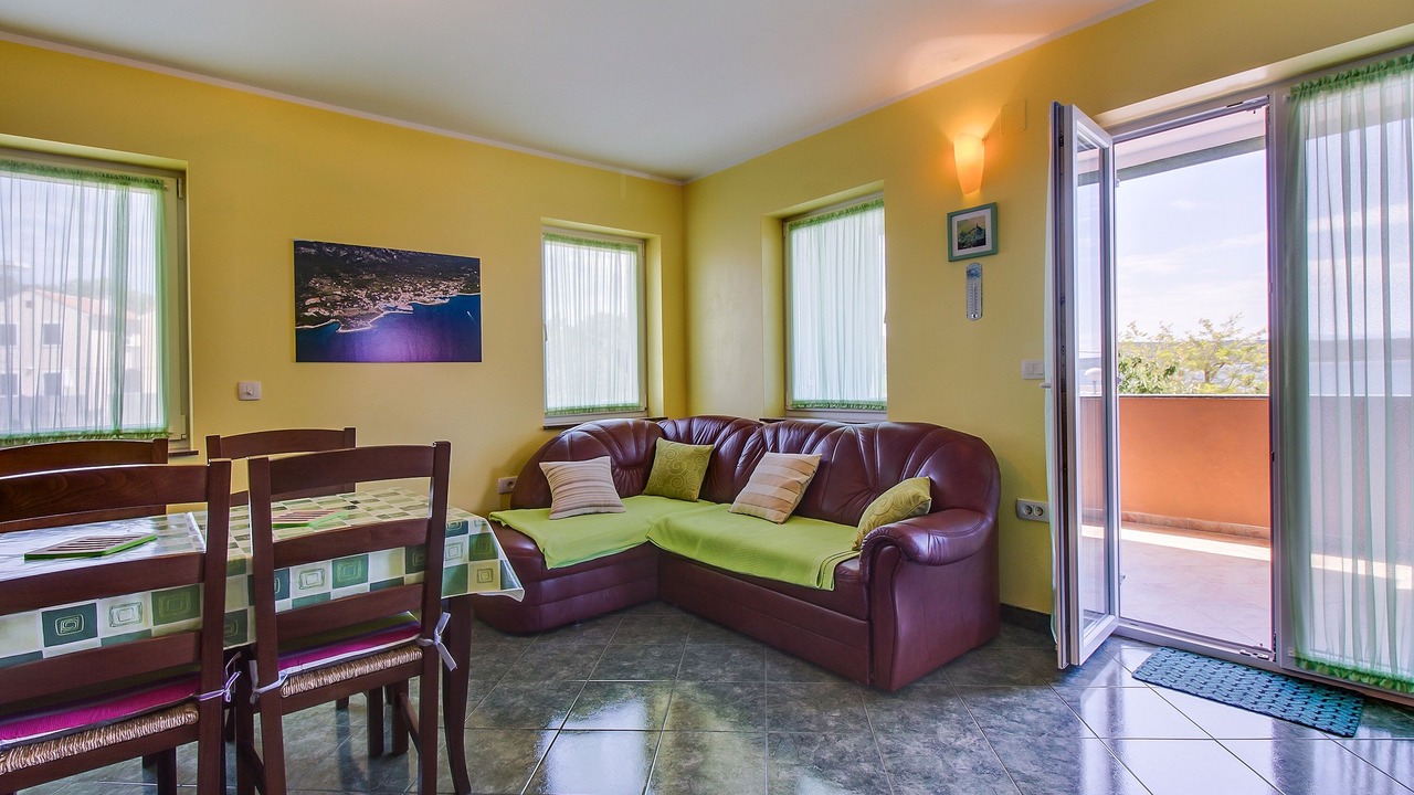 Photo of Livingroom in Nerezine