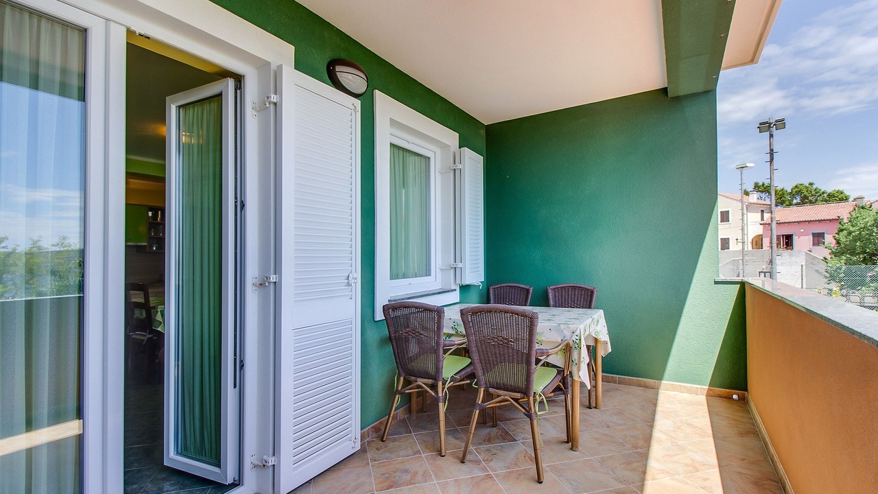 Photo of Patio Balcony in Nerezine