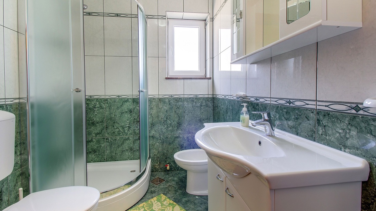 Photo of Bathroom in Nerezine