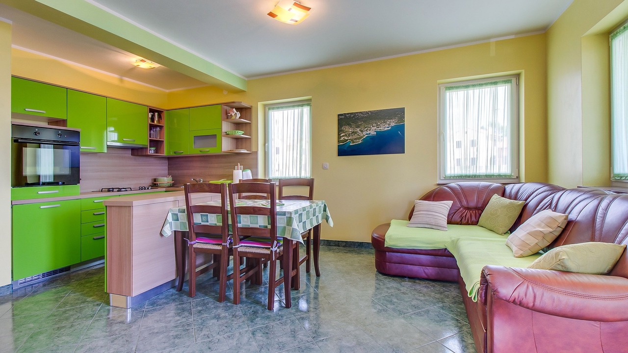 Photo of Livingroom in Nerezine