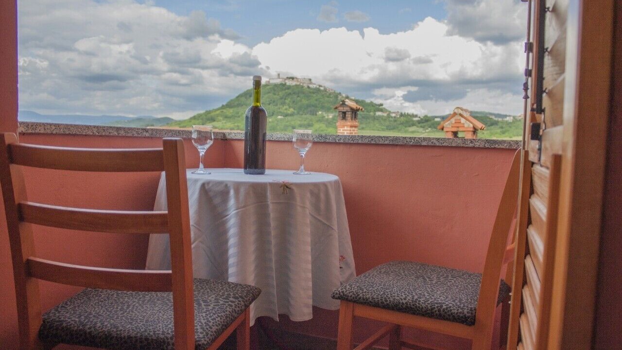 Photo of Patio Balcony in Brkac