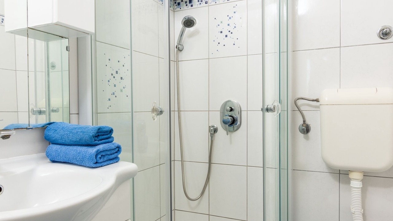 Photo of Bathroom in Rovinj