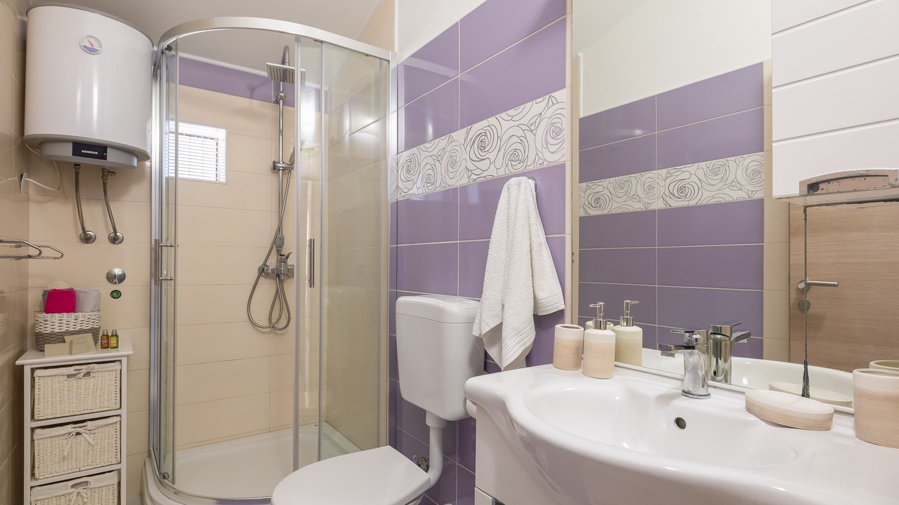 Photo of Bathroom in Cove Osibova (Milna)