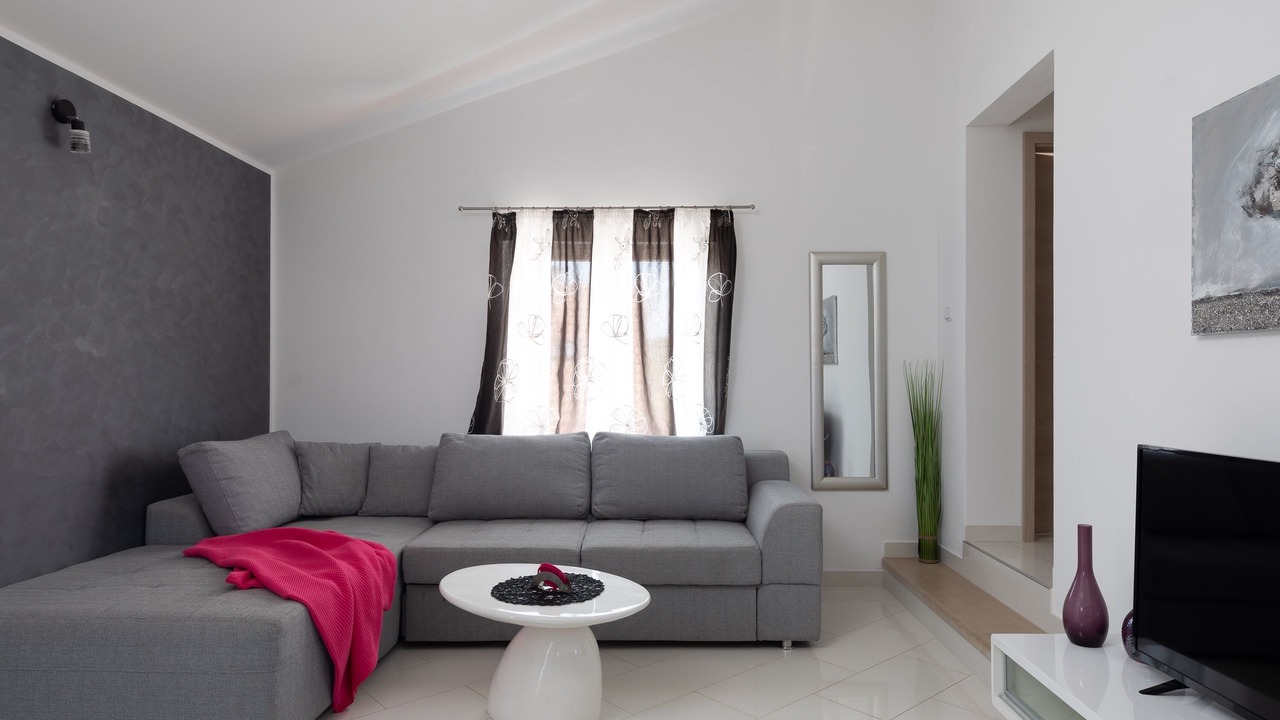 Photo of Livingroom in Cove Osibova (Milna)