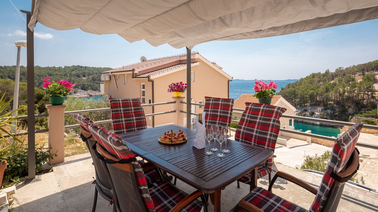 Photo of Outdoor in Cove Osibova (Milna)