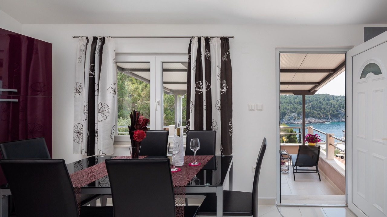 Photo of Livingroom in Cove Osibova (Milna)