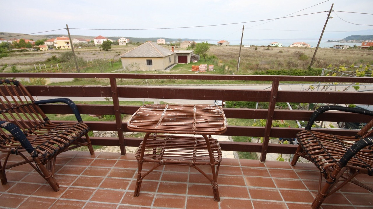 Photo of Patio Balcony in Ljubac