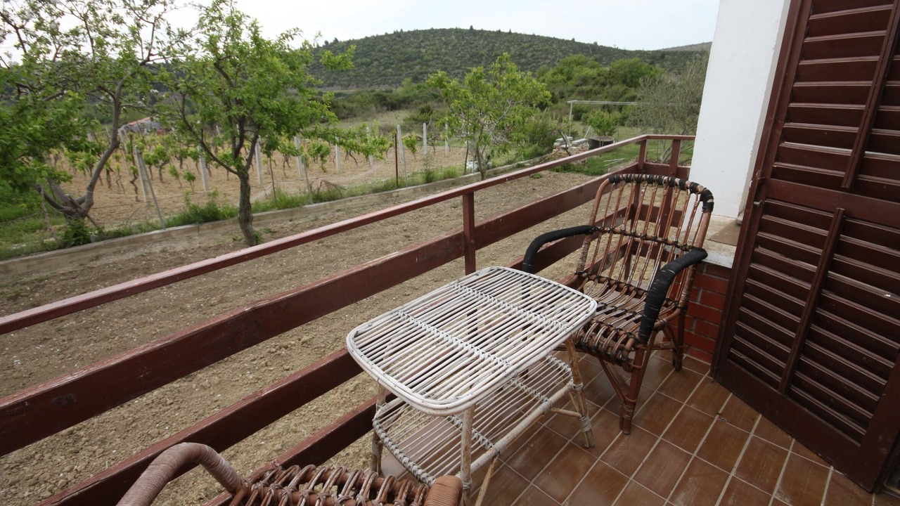 Photo of Patio Balcony in Ljubac