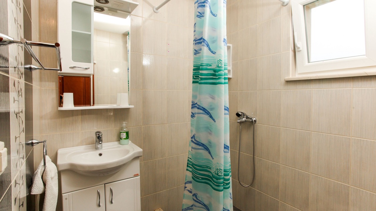 Photo of Bathroom in Lopud Island