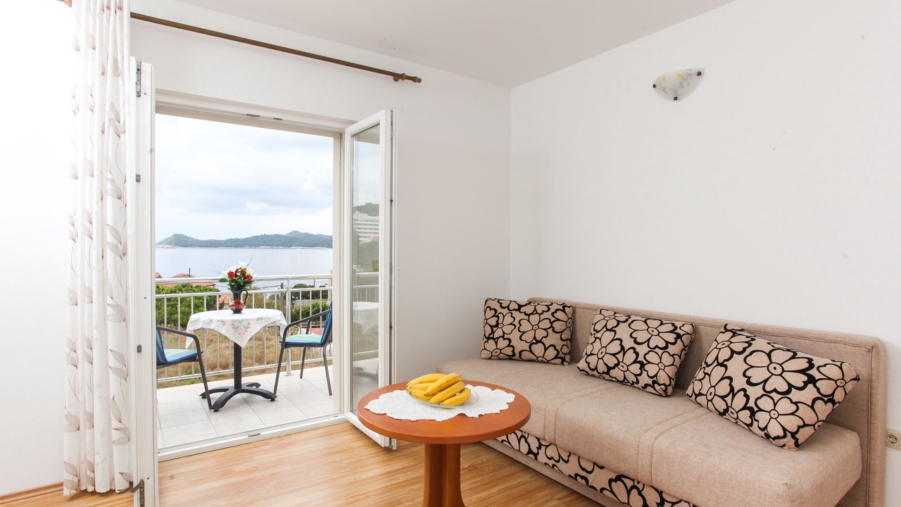 Photo of Livingroom in Lopud Island