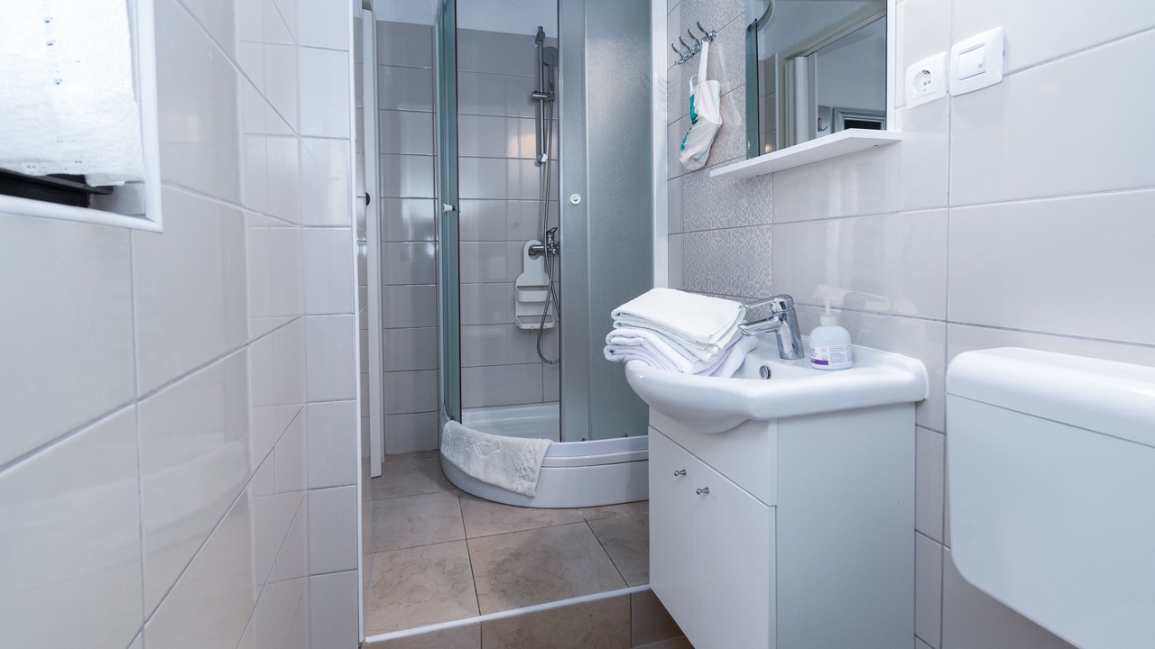 Photo of Bathroom in Punat
