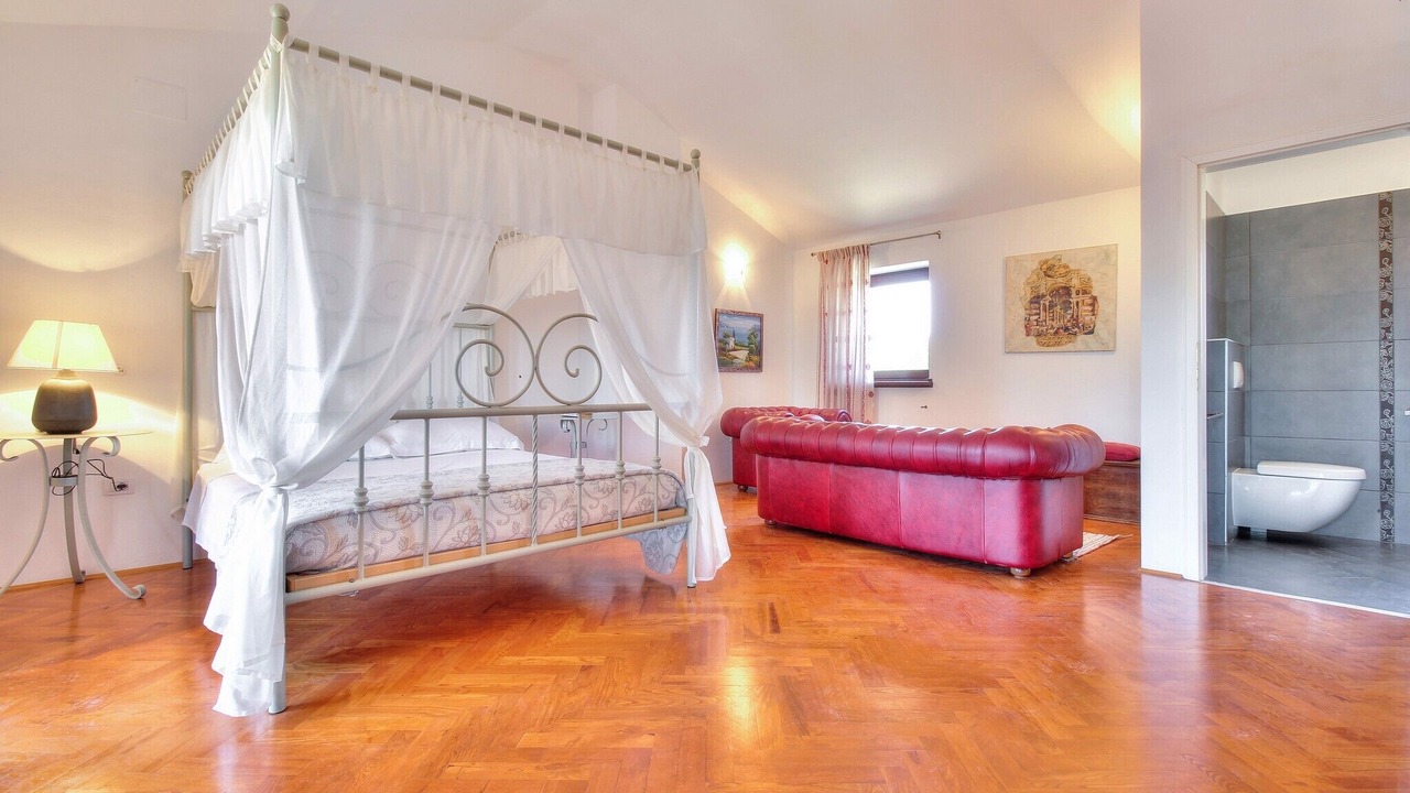 Photo of Bedroom in Materada