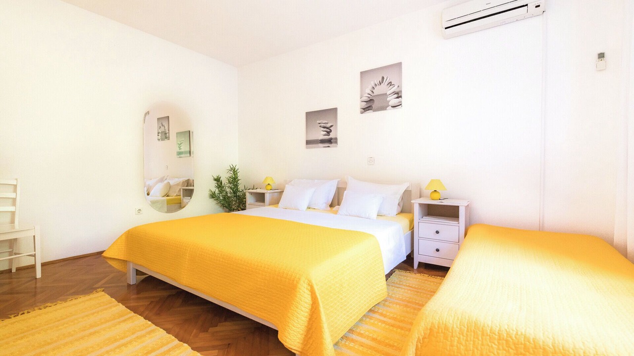 Photo of Bedroom in Vrboska