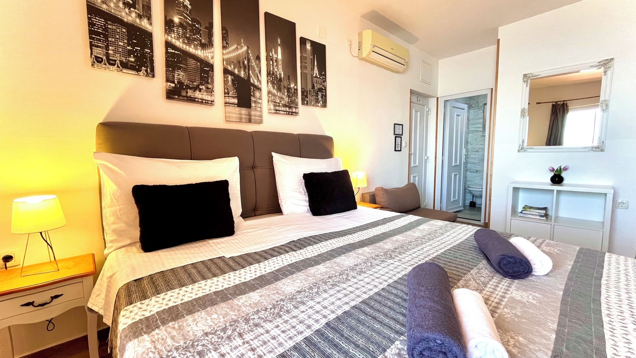 Photo of Bedroom in Zupa dubrovacka