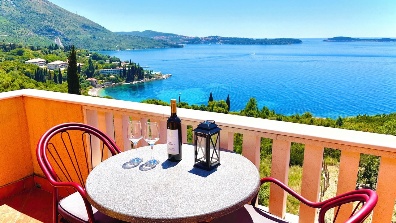 Photo of Patio Balcony in Zupa dubrovacka