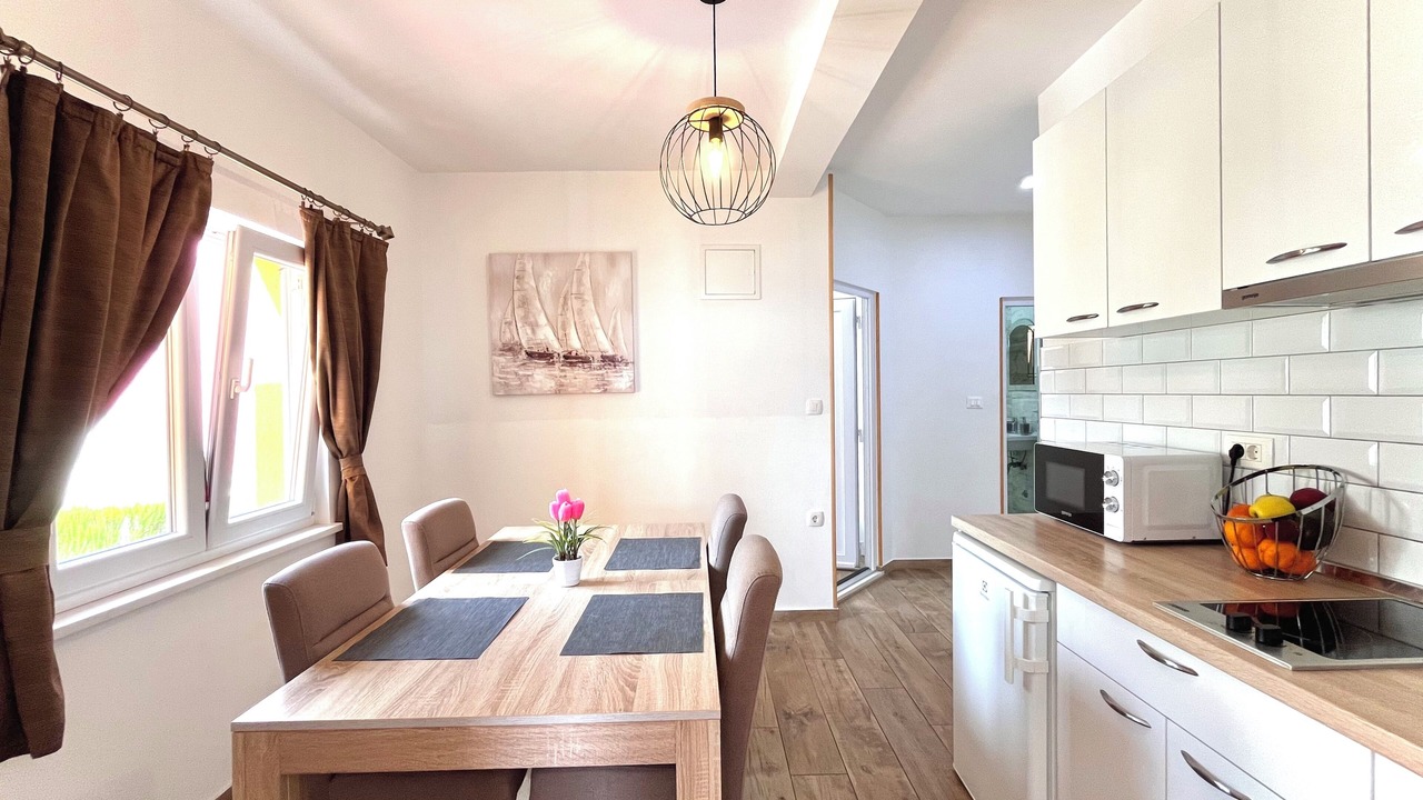 Photo of Kitchen in Zupa dubrovacka