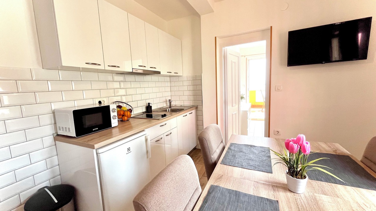 Photo of Kitchen in Zupa dubrovacka