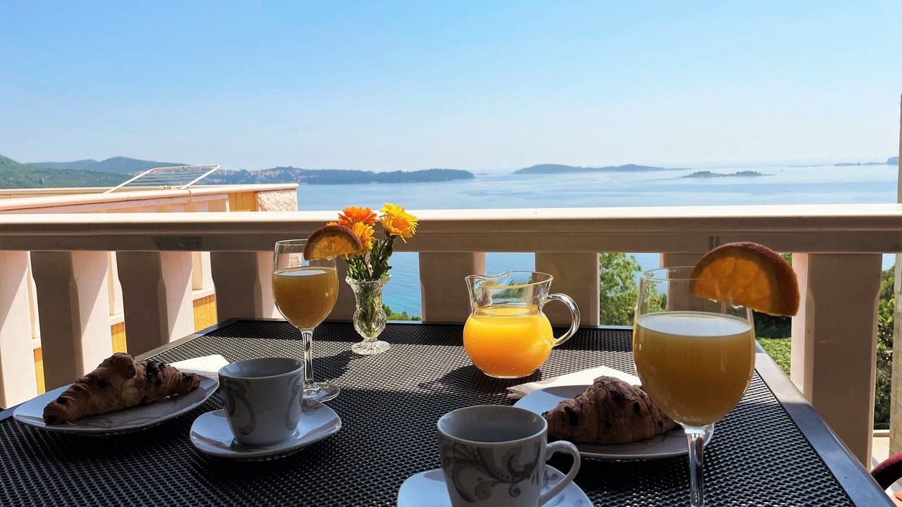 Photo of Patio Balcony in Zupa dubrovacka