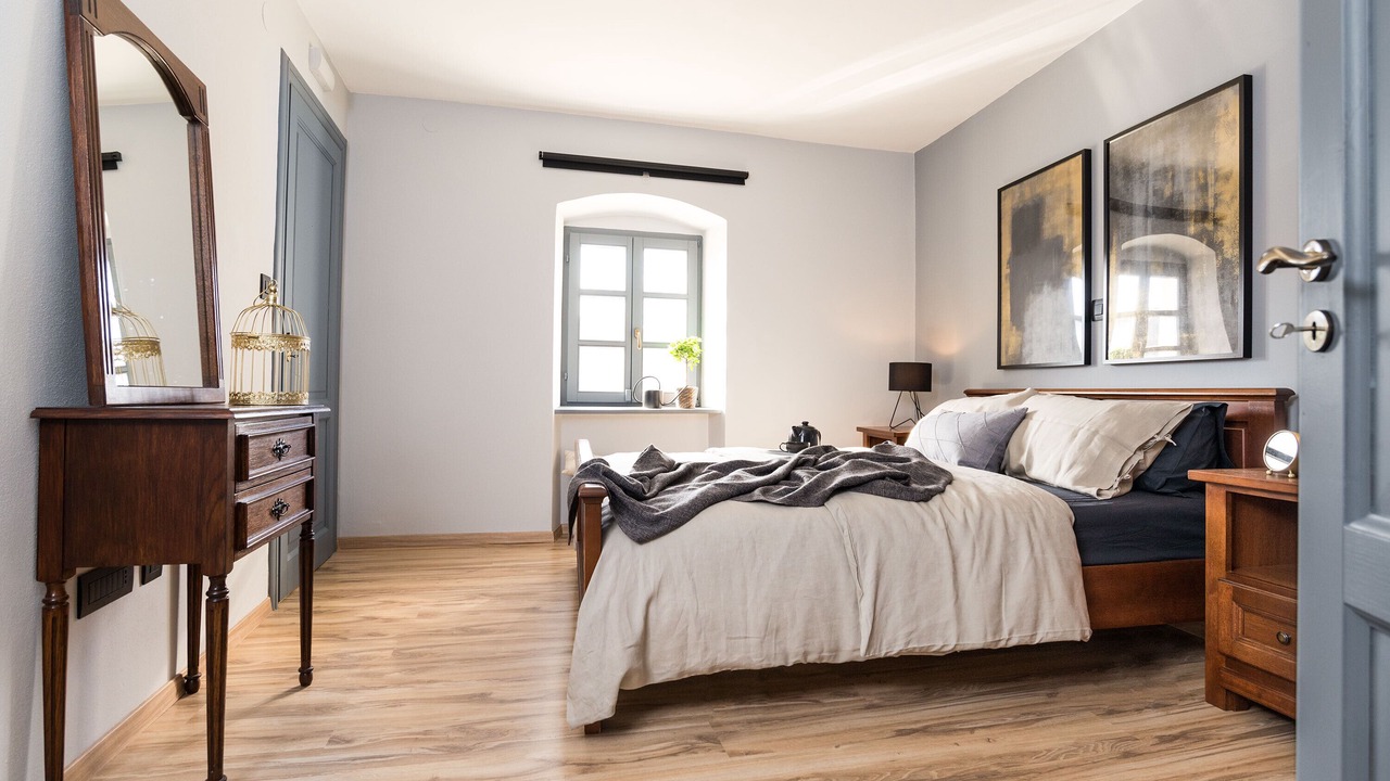 Photo of Bedroom in Kanfanar
