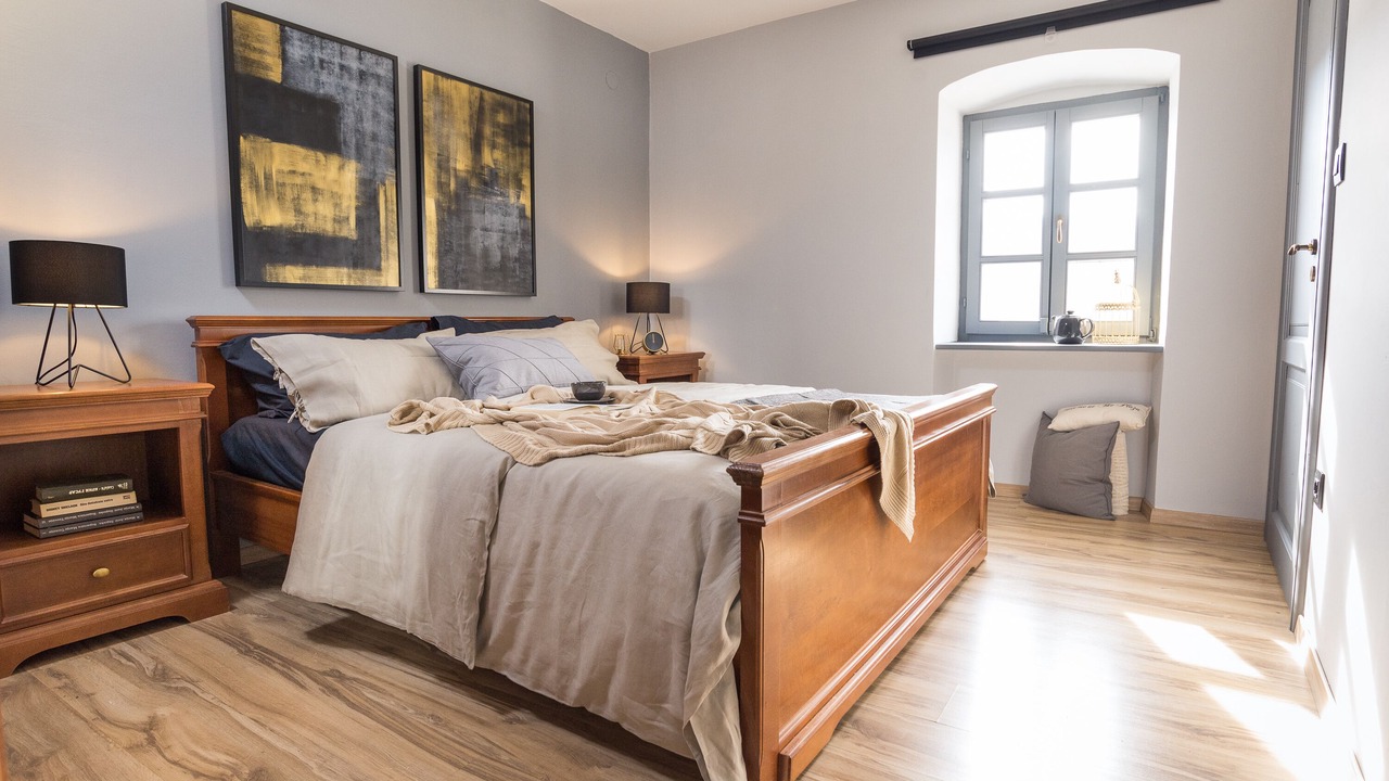 Photo of Bedroom in Kanfanar