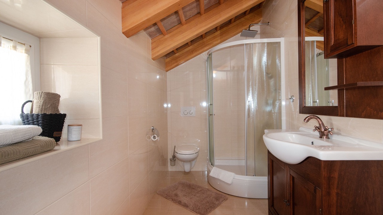 Photo of Bathroom in Kanfanar