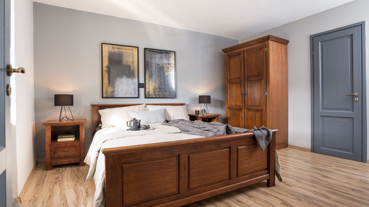 Photo of Bedroom in Kanfanar