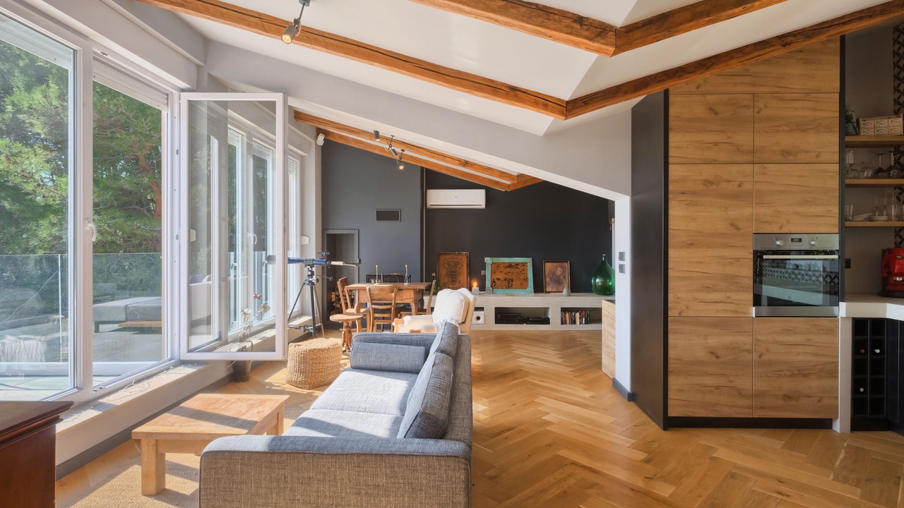 Photo of Livingroom in Premantura