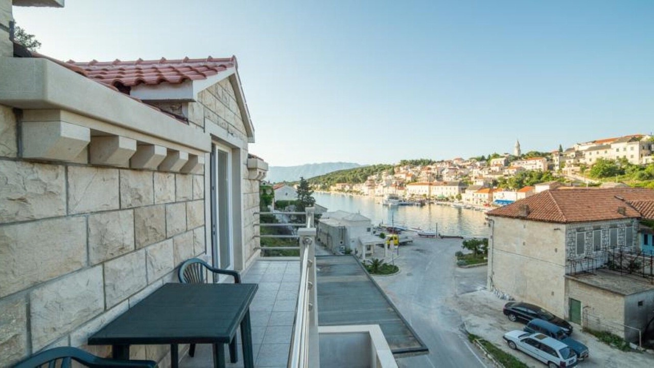 Photo of Patio Balcony in Povlja